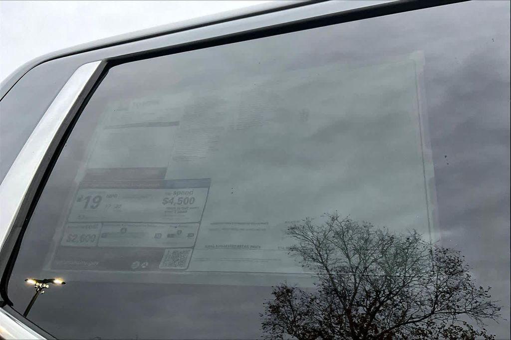 new 2026 Toyota Tundra car, priced at $74,913