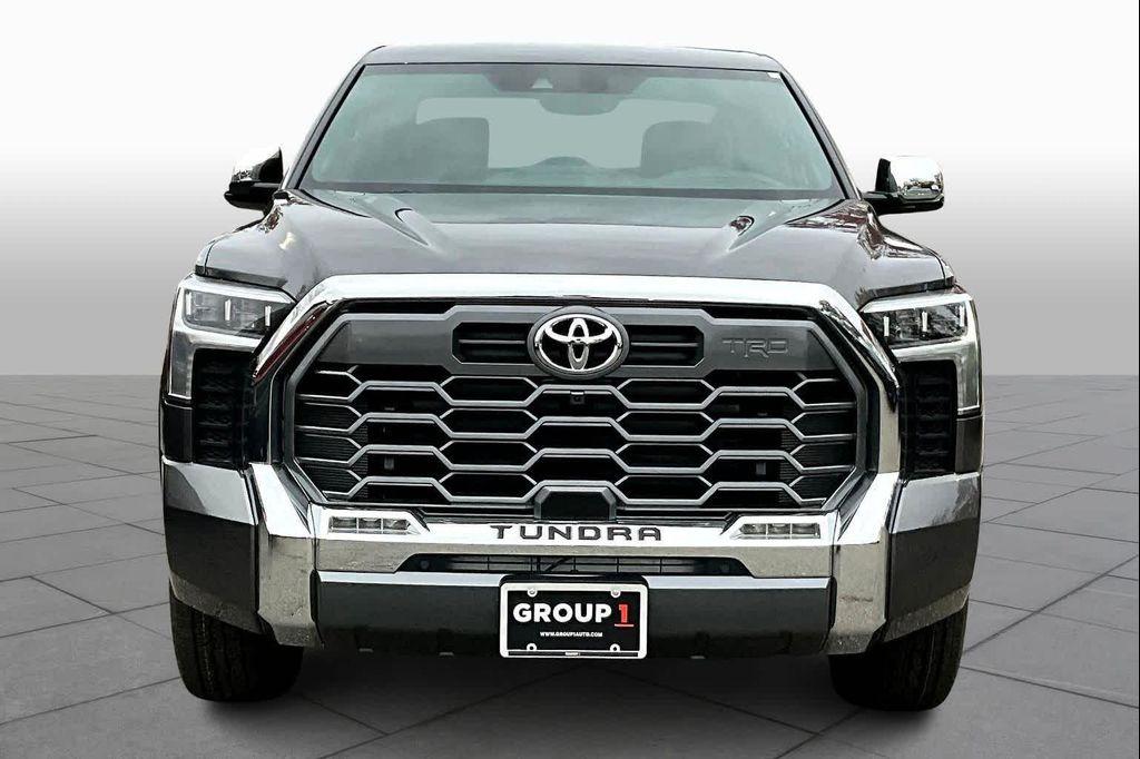 new 2026 Toyota Tundra car, priced at $74,913