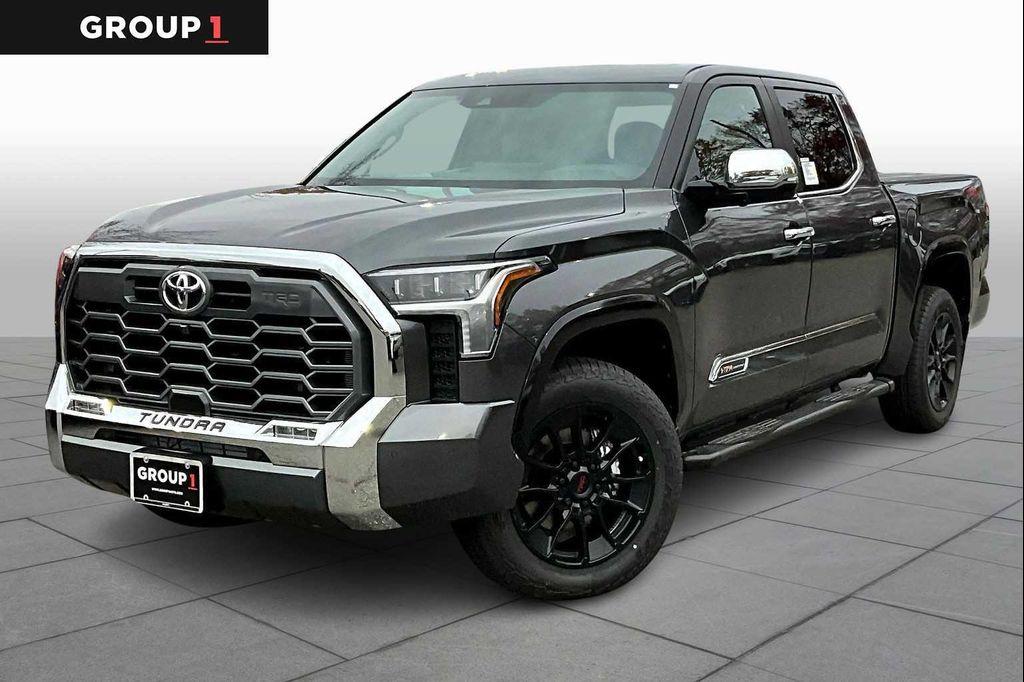 new 2026 Toyota Tundra car, priced at $74,913