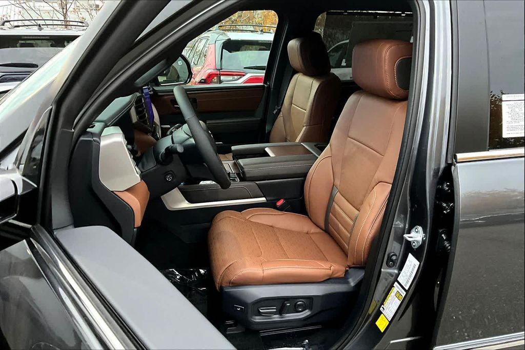new 2026 Toyota Tundra car, priced at $74,913
