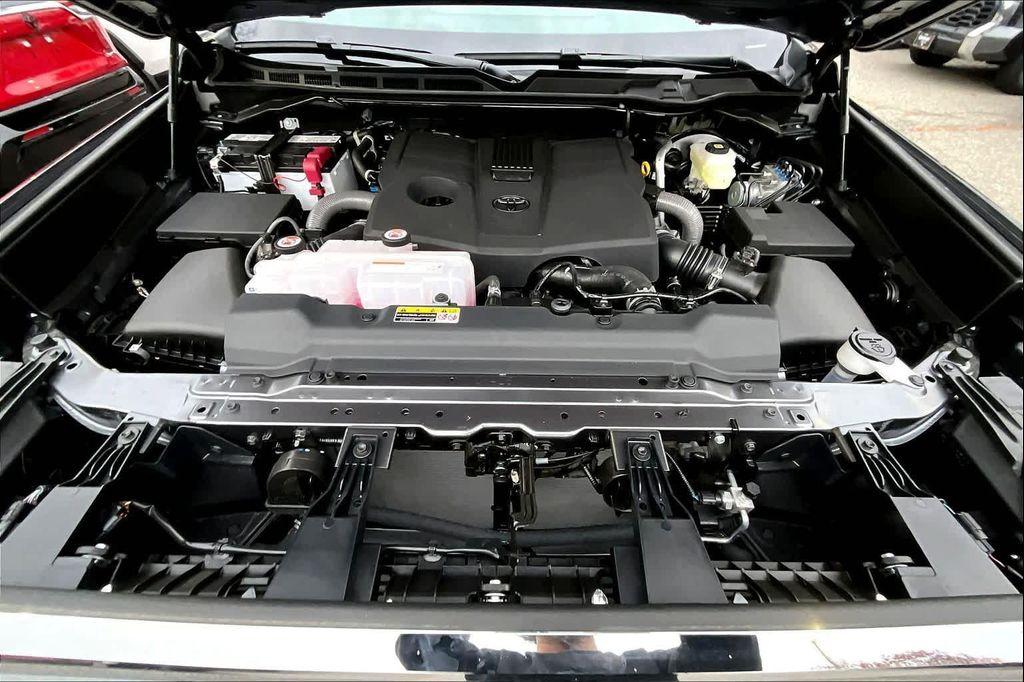 new 2026 Toyota Tundra car, priced at $74,913
