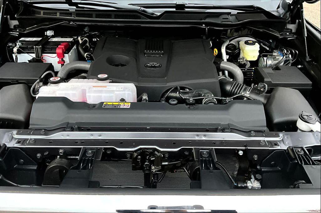 new 2026 Toyota Tundra car, priced at $74,913