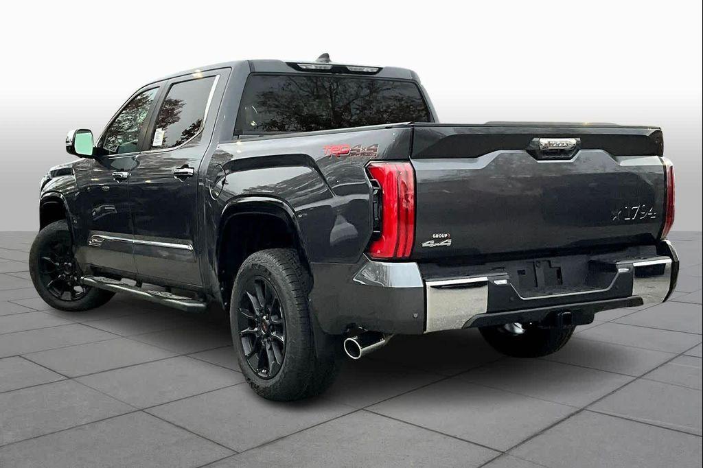new 2026 Toyota Tundra car, priced at $74,913