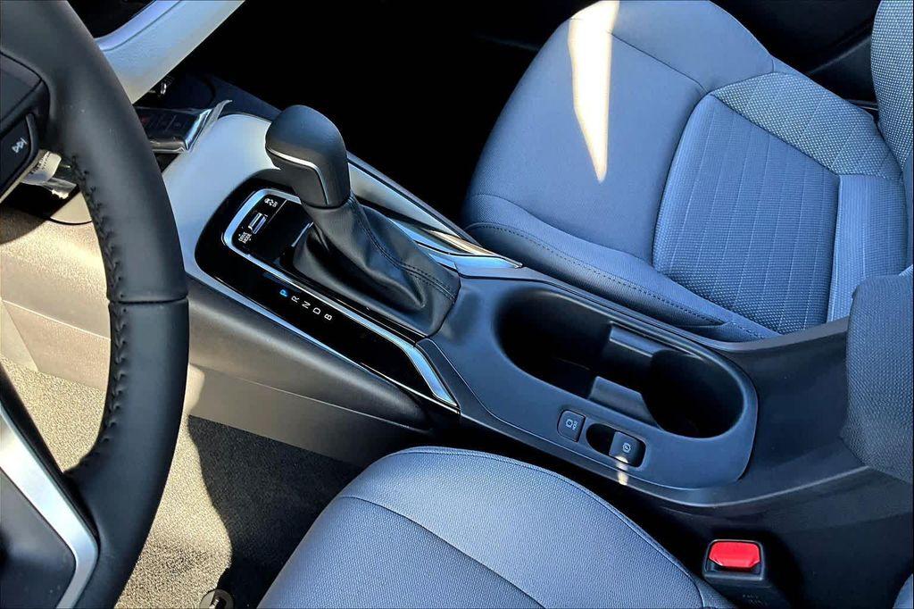 new 2026 Toyota Corolla car, priced at $28,748