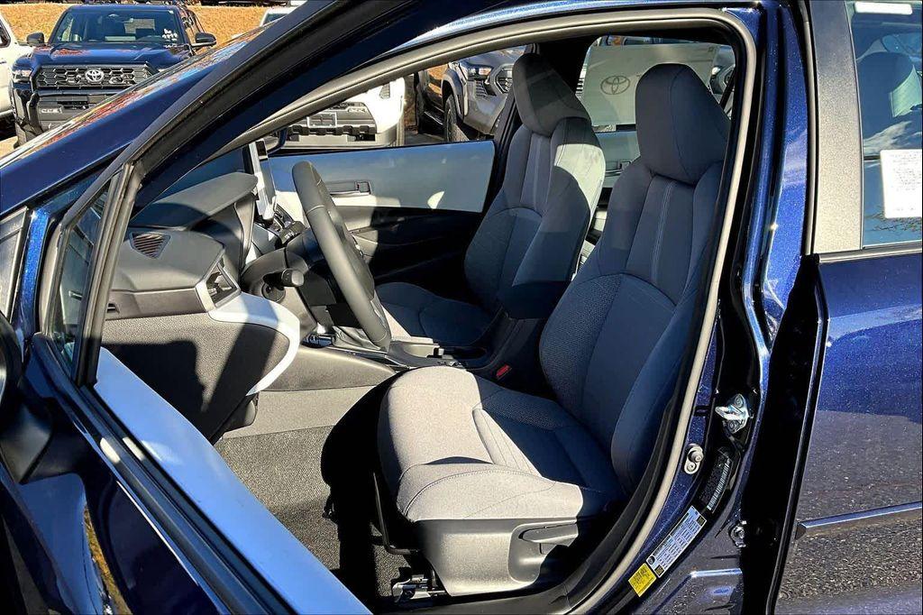 new 2026 Toyota Corolla car, priced at $28,748