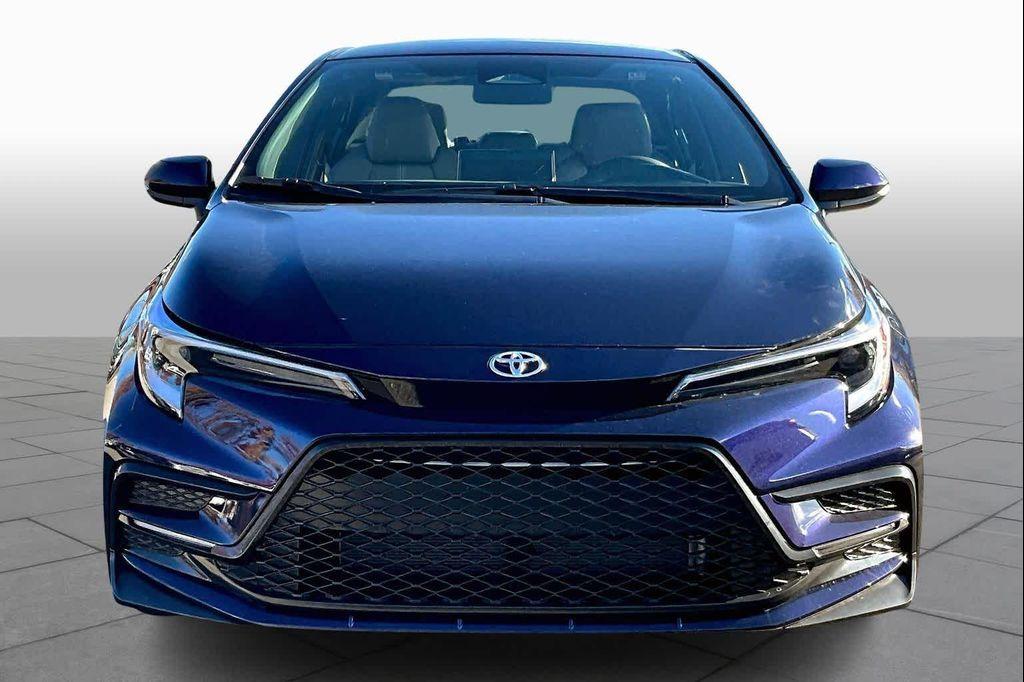 new 2026 Toyota Corolla car, priced at $28,748