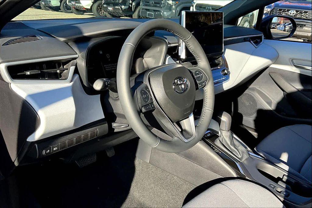 new 2026 Toyota Corolla car, priced at $28,748