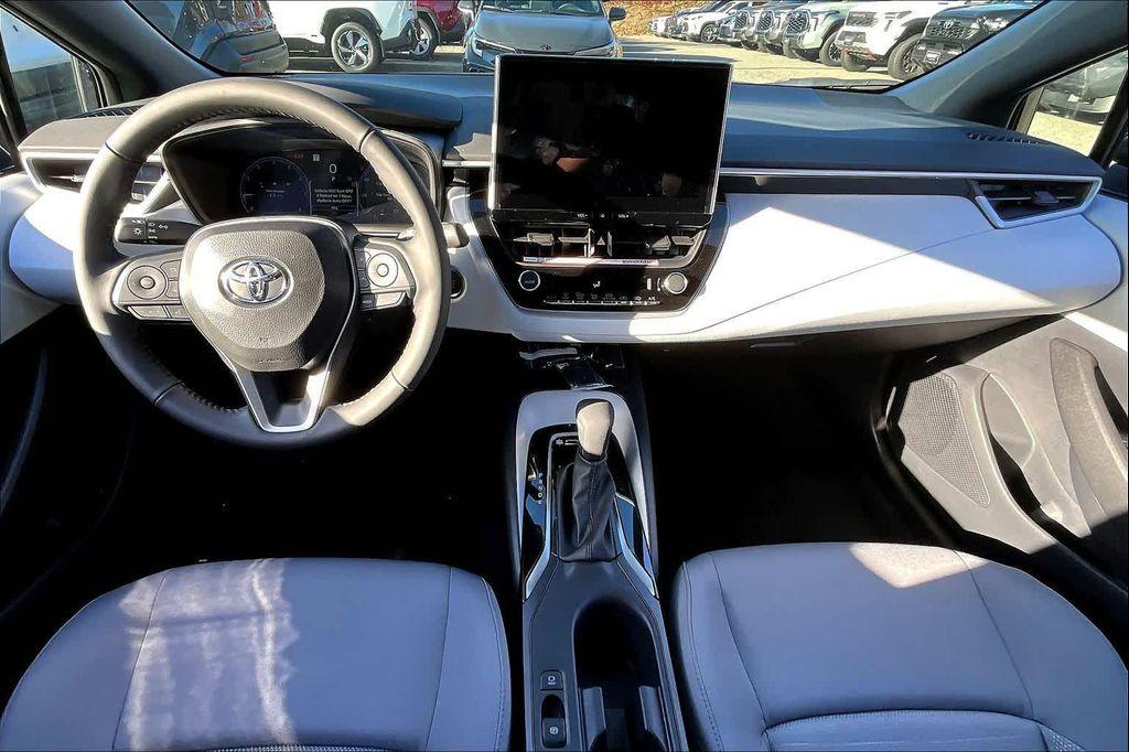 new 2026 Toyota Corolla car, priced at $28,748