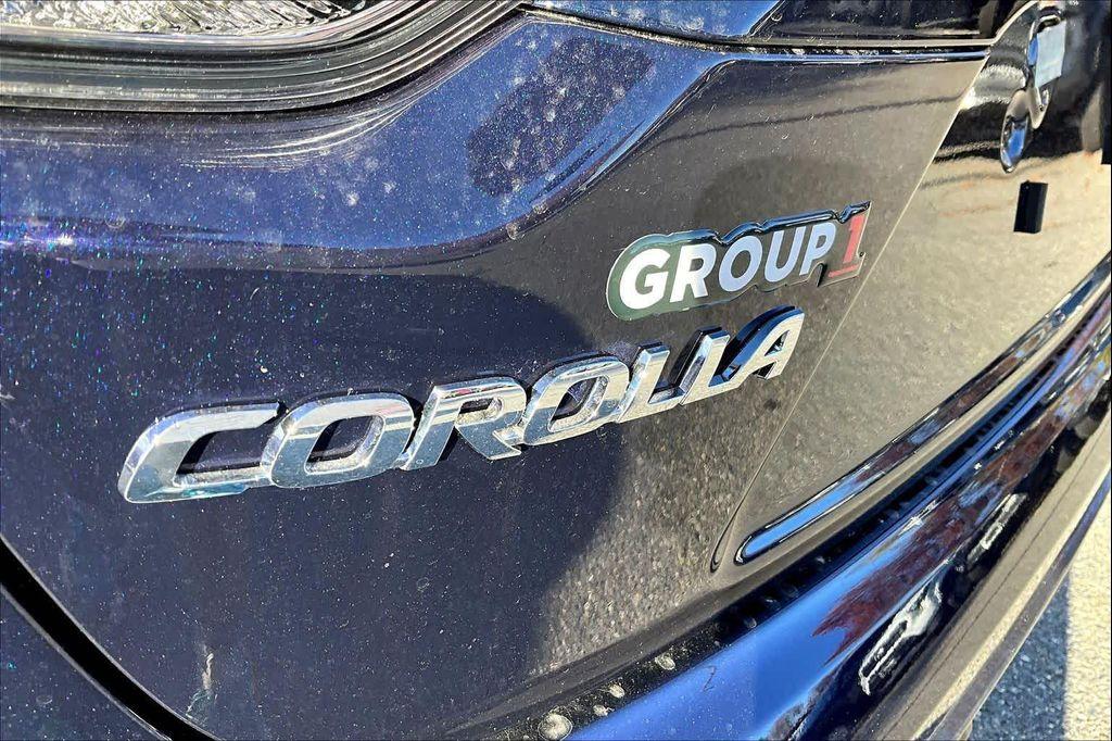 new 2026 Toyota Corolla car, priced at $28,748