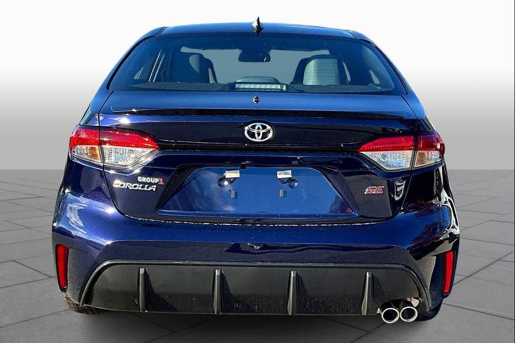 new 2026 Toyota Corolla car, priced at $28,748
