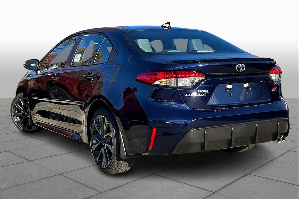 new 2026 Toyota Corolla car, priced at $28,748