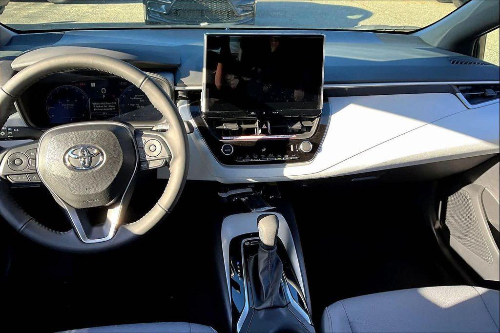 new 2026 Toyota Corolla car, priced at $28,748