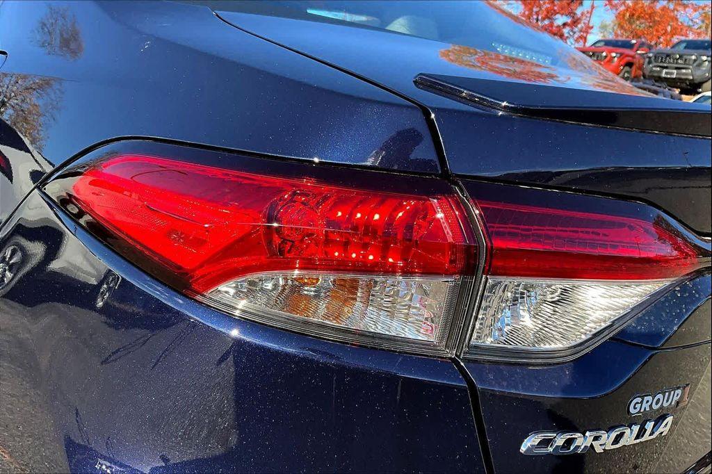 new 2026 Toyota Corolla car, priced at $28,748