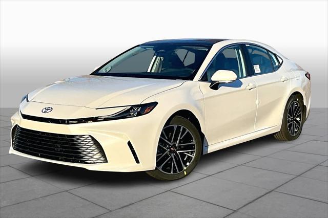 new 2025 Toyota Camry car, priced at $40,984