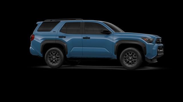 new 2025 Toyota 4Runner car, priced at $47,236