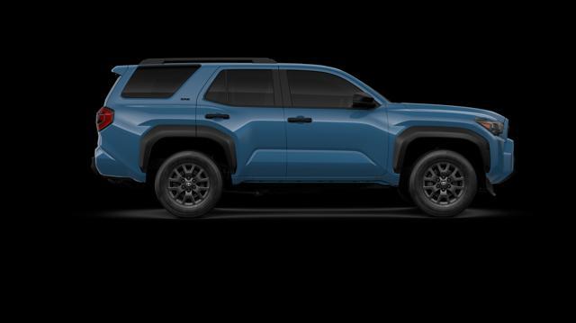 new 2025 Toyota 4Runner car, priced at $47,236