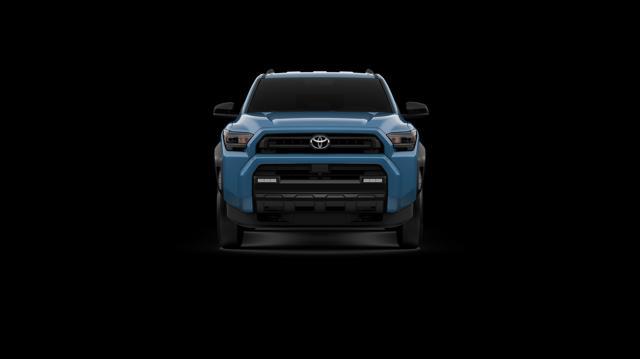 new 2025 Toyota 4Runner car, priced at $47,236