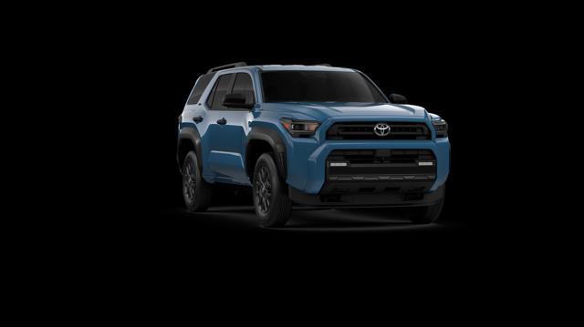 new 2025 Toyota 4Runner car, priced at $47,236