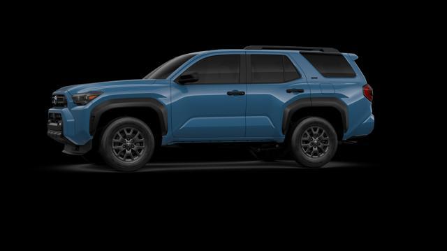 new 2025 Toyota 4Runner car, priced at $47,236