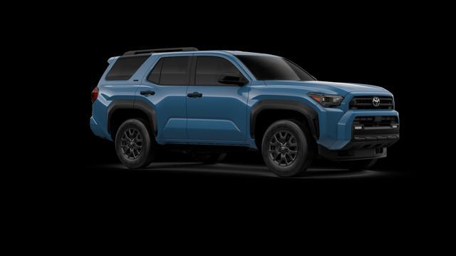 new 2025 Toyota 4Runner car, priced at $47,236
