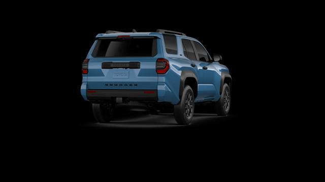new 2025 Toyota 4Runner car, priced at $47,236