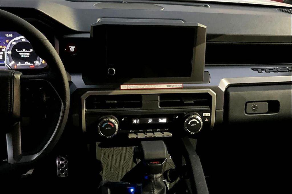 new 2025 Toyota Tacoma car, priced at $50,519