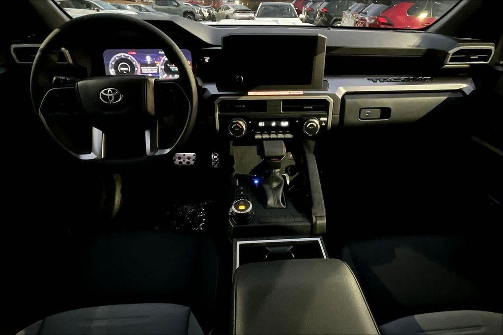 new 2025 Toyota Tacoma car, priced at $50,519