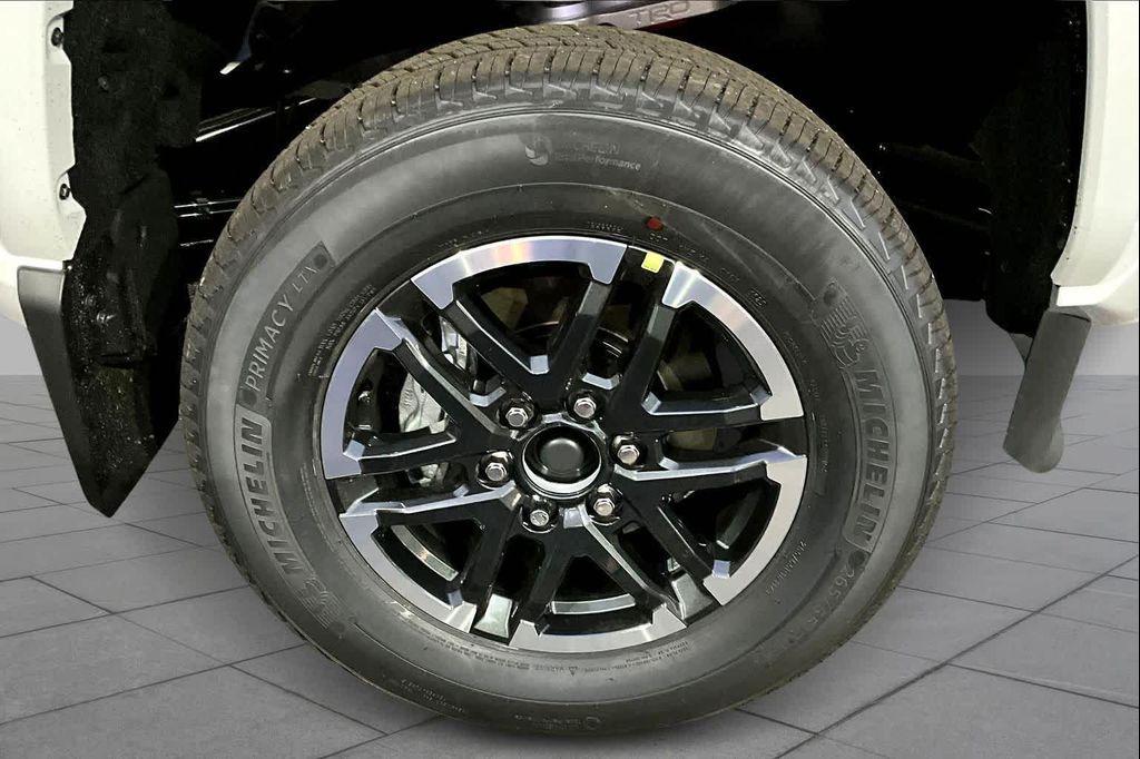 new 2025 Toyota Tacoma car, priced at $50,519