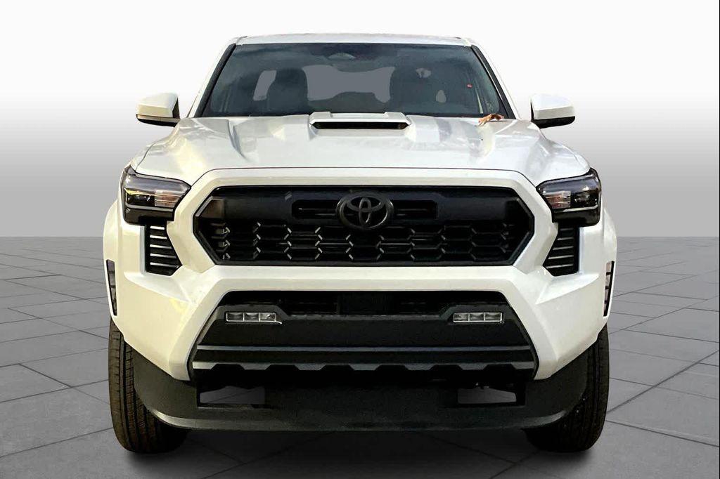 new 2025 Toyota Tacoma car, priced at $50,519