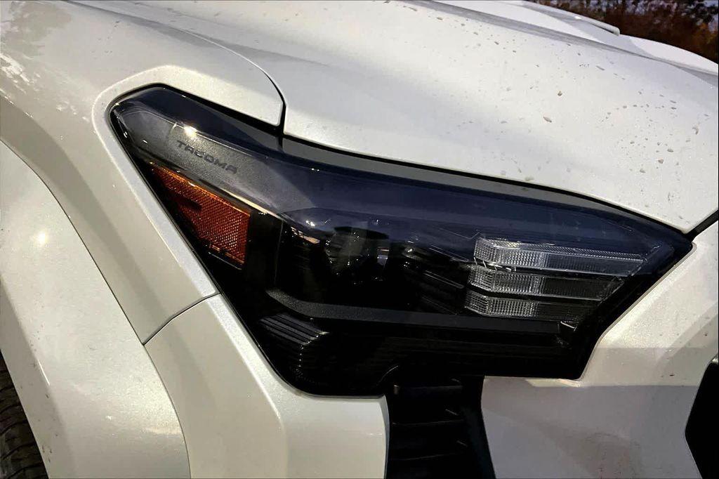 new 2025 Toyota Tacoma car, priced at $50,519