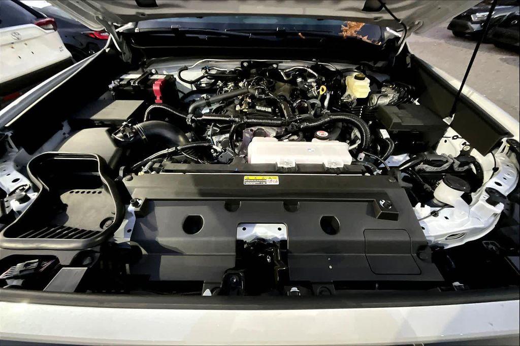 new 2025 Toyota Tacoma car, priced at $50,519