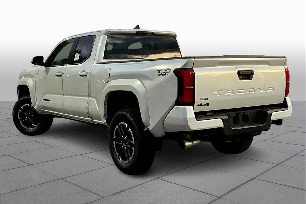 new 2025 Toyota Tacoma car, priced at $50,519