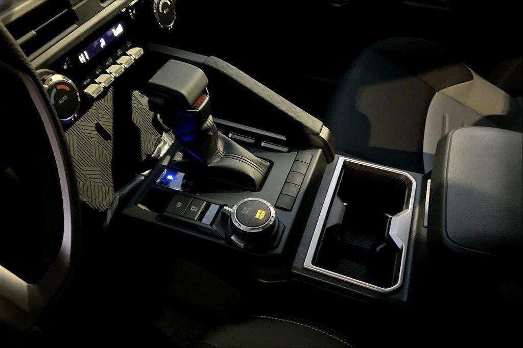 new 2025 Toyota Tacoma car, priced at $50,519