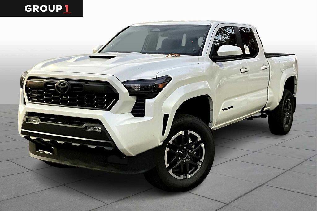 new 2025 Toyota Tacoma car, priced at $50,519