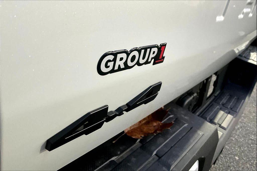 new 2025 Toyota Tacoma car, priced at $50,519