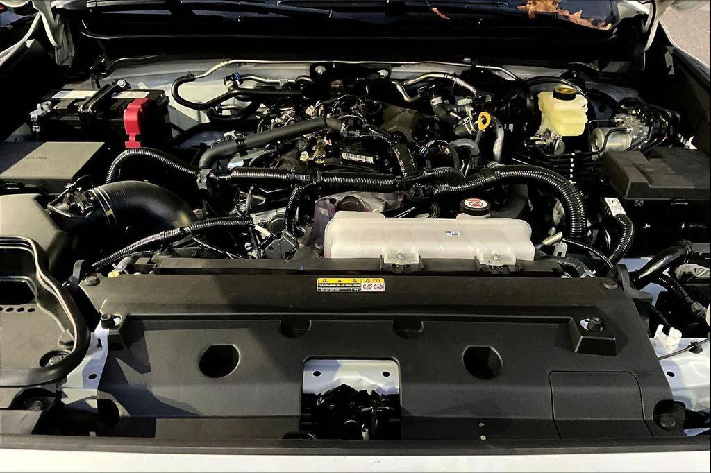 new 2025 Toyota Tacoma car, priced at $50,519
