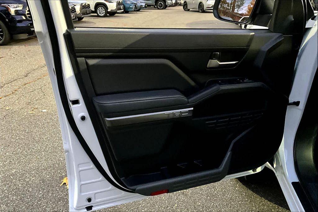 new 2025 Toyota Tacoma car, priced at $50,519