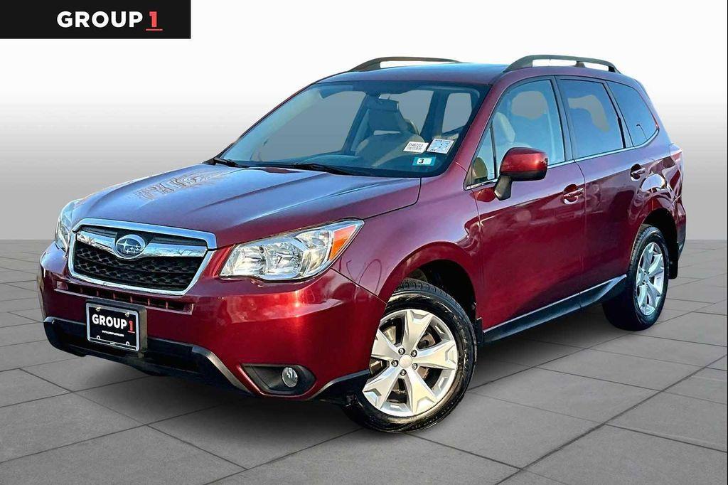 used 2014 Subaru Forester car, priced at $9,492
