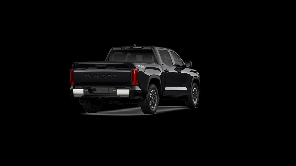 new 2026 Toyota Tundra car, priced at $58,560