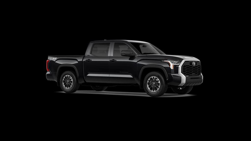 new 2026 Toyota Tundra car, priced at $58,560