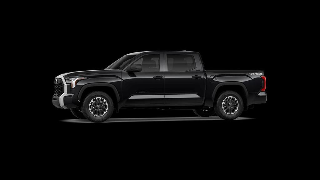 new 2026 Toyota Tundra car, priced at $58,560