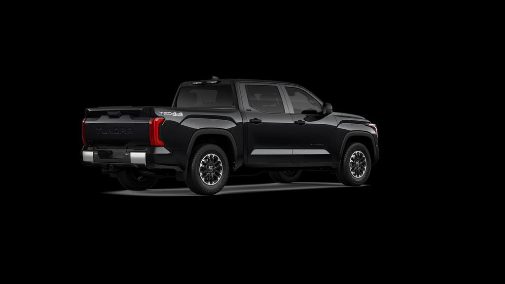 new 2026 Toyota Tundra car, priced at $58,560