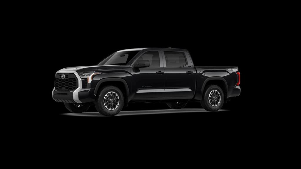 new 2026 Toyota Tundra car, priced at $58,560