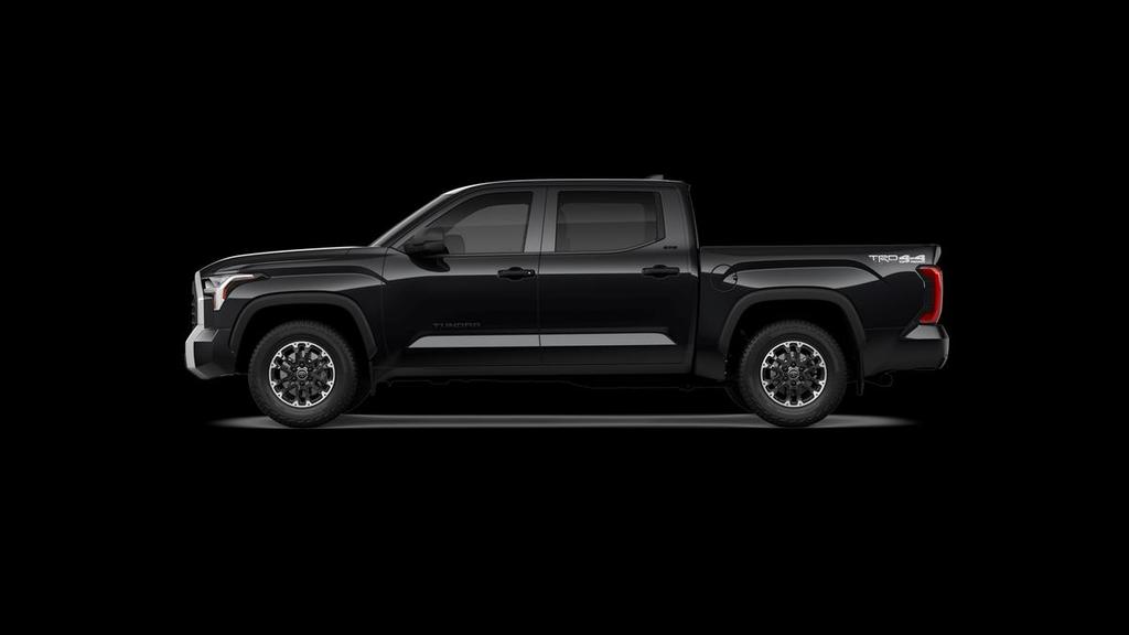 new 2026 Toyota Tundra car, priced at $58,560