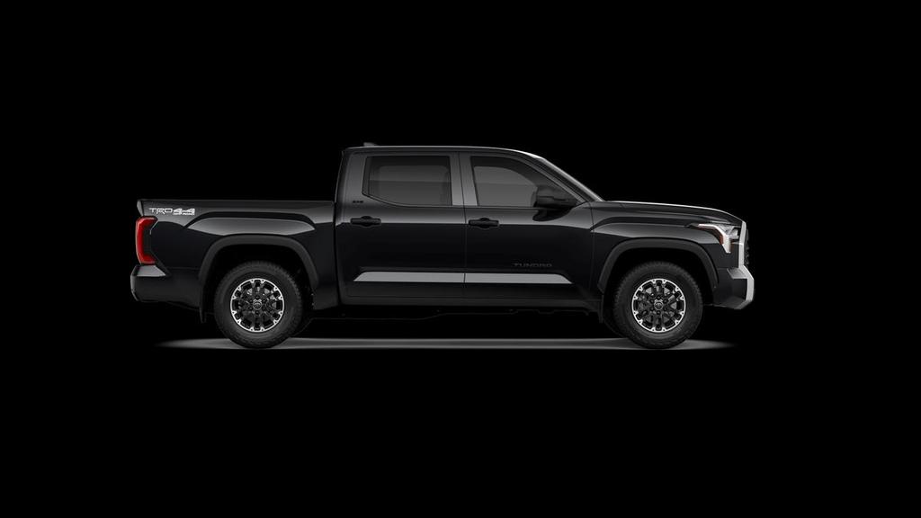 new 2026 Toyota Tundra car, priced at $58,560