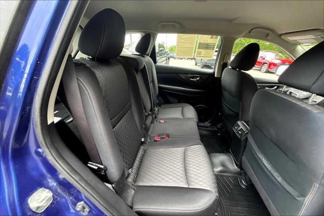 used 2018 Nissan Rogue car, priced at $13,491