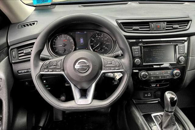 used 2018 Nissan Rogue car, priced at $13,491