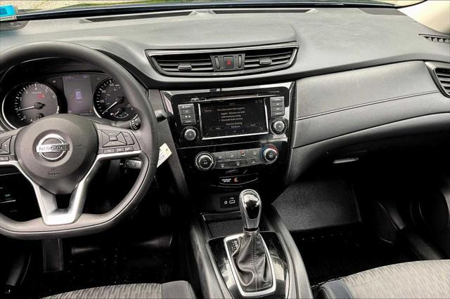 used 2018 Nissan Rogue car, priced at $13,491