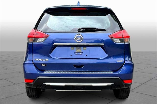 used 2018 Nissan Rogue car, priced at $13,491