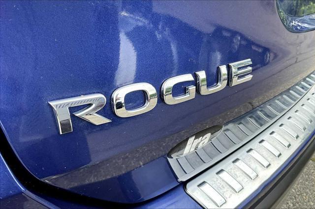 used 2018 Nissan Rogue car, priced at $13,491